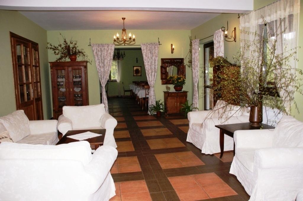Hotel Siedlisko Brzeziniak Cisna Exterior foto